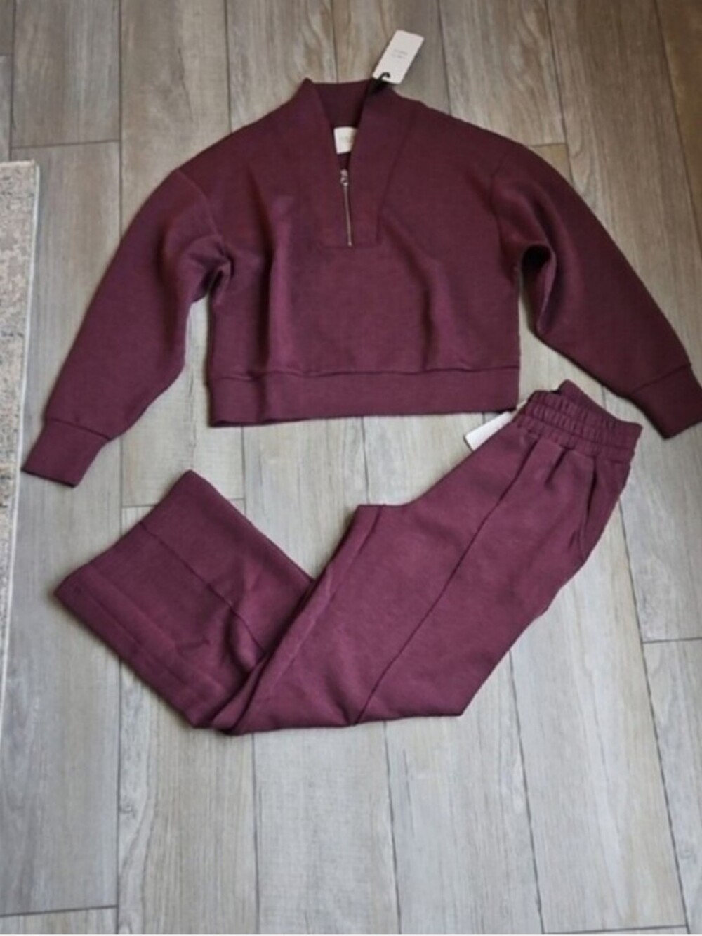 Varley Doublesoft Set